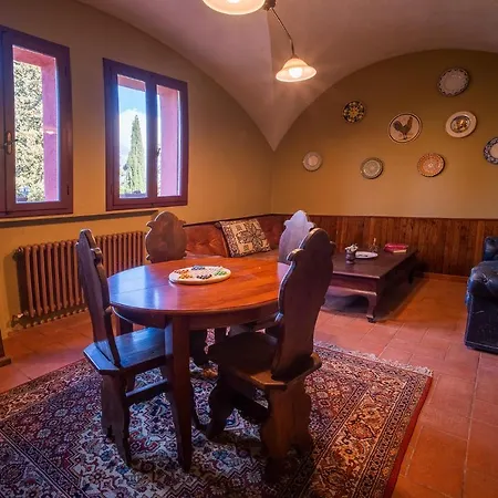 Podere Somboli Maison d'hôtes Monte San Savino