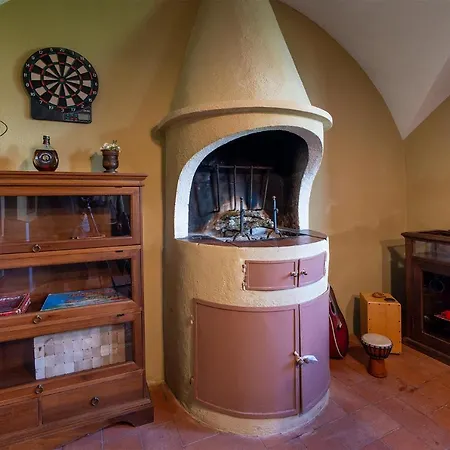 Podere Somboli Maison d'hôtes Monte San Savino