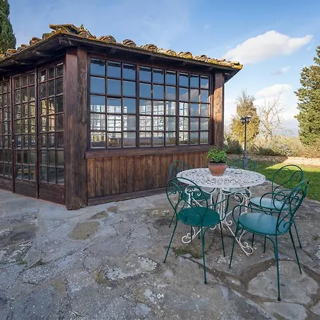 Podere Somboli Maison d'hôtes Monte San Savino