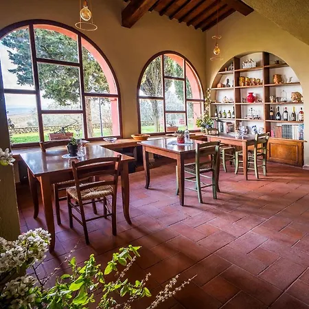 Maison d'hôtes Podere Somboli