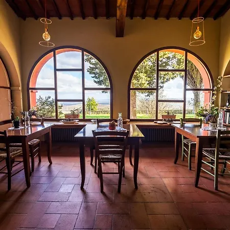 Maison d'hôtes Podere Somboli 4*