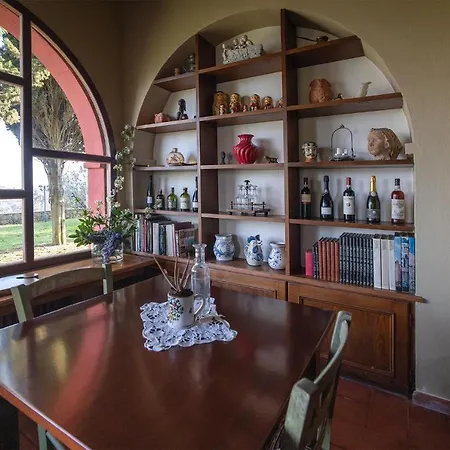 Podere Somboli Maison d'hôtes Monte San Savino