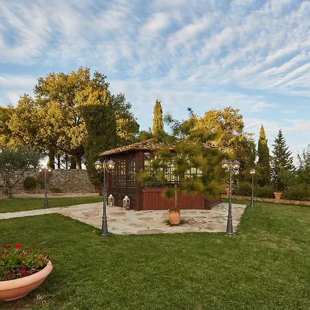Maison d'hôtes Podere Somboli