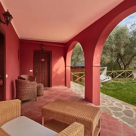 Podere Somboli Maison d'hôtes Monte San Savino