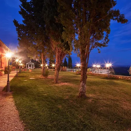 Maison d'hôtes Podere Somboli