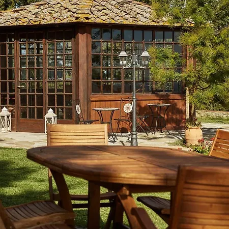 Maison d'hôtes Podere Somboli