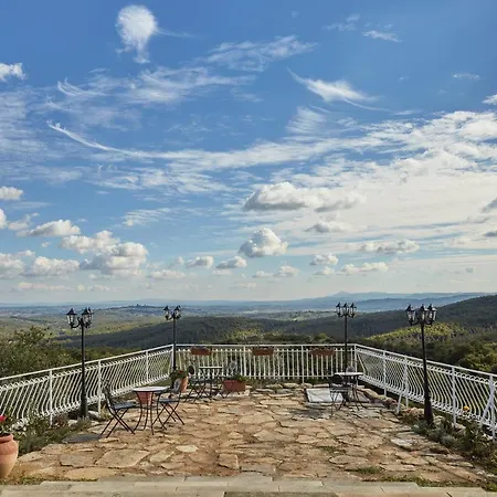 Penzion Podere Somboli Monte San Savino