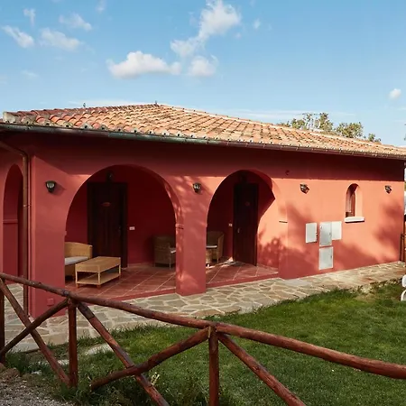 Penzion Podere Somboli Monte San Savino